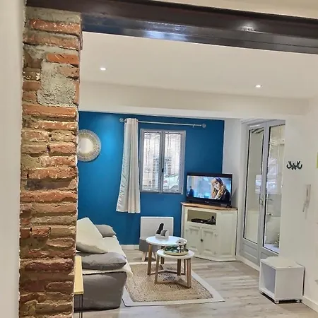 Apartmán Logis Sainte Claire