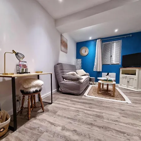 Logis Sainte Claire Apartmán