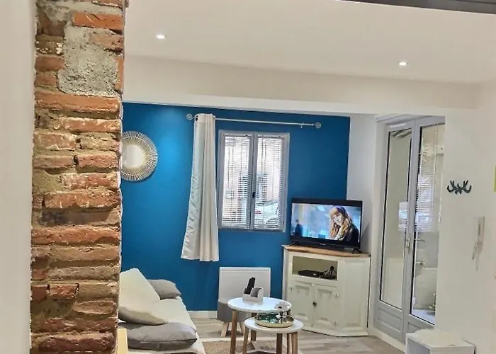 Lägenhet Logis Sainte Claire