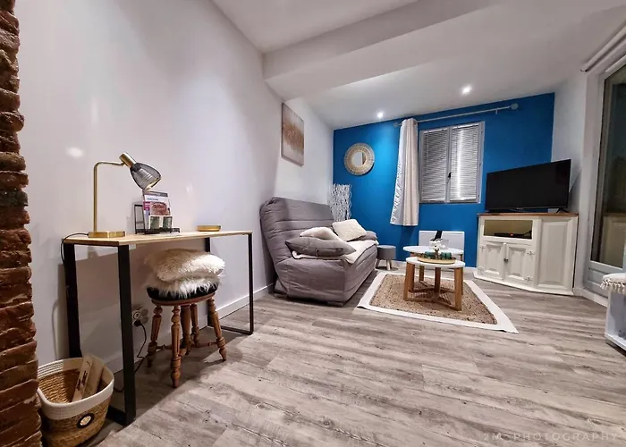 Logis Sainte Claire Lägenhet