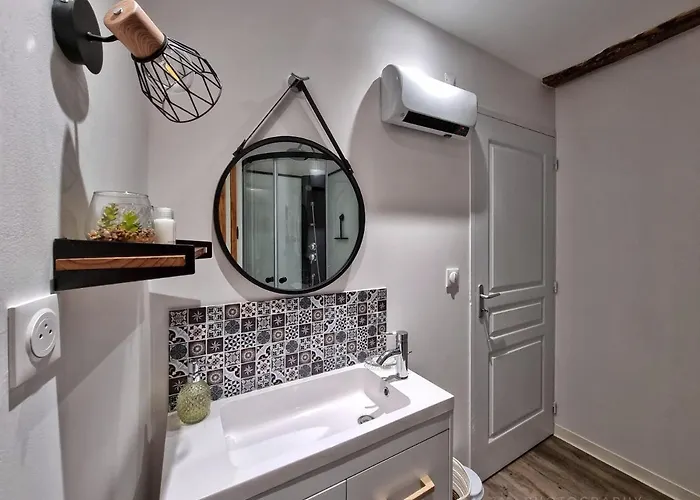 Logis Sainte Claire Lägenhet Montauban